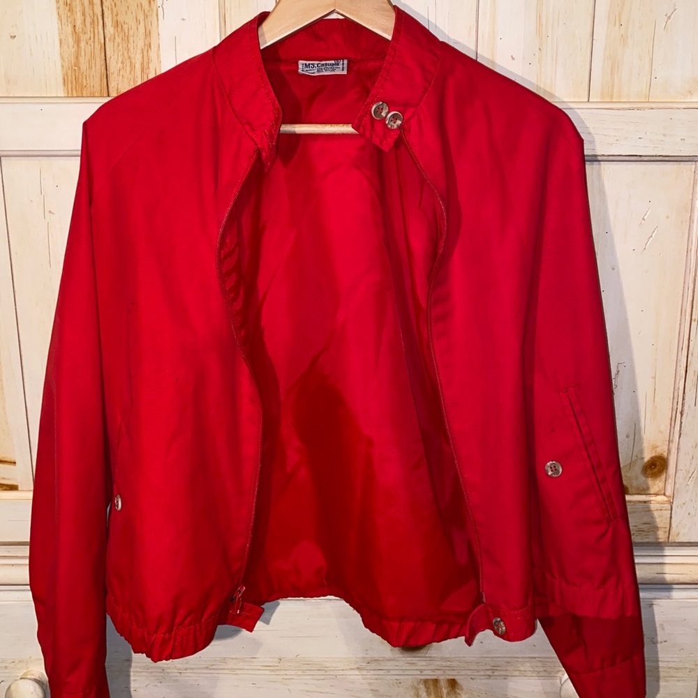 Windbreaker